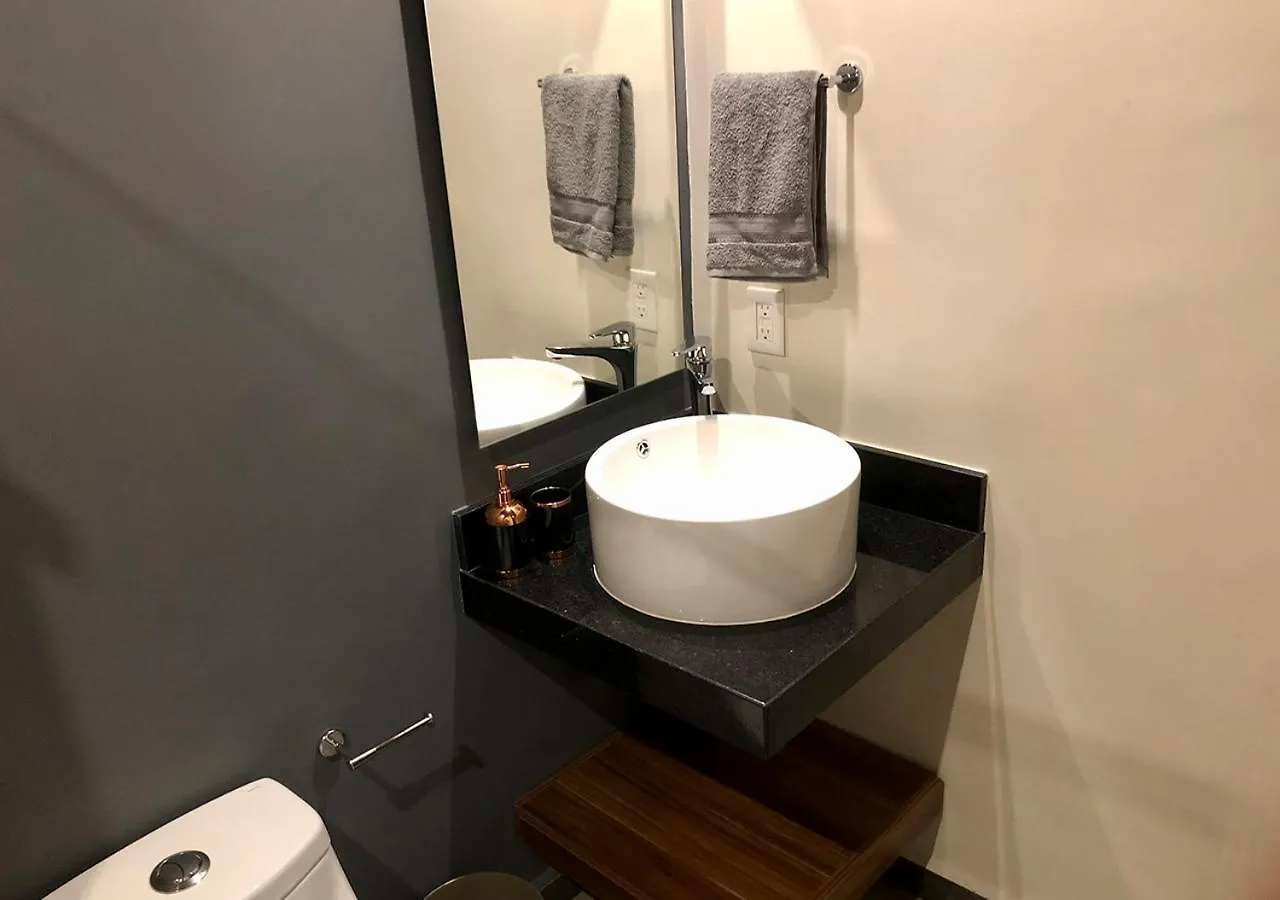 Apartment Vintage And Modern Studio Con Alberca En Rooftop Believe Playa del Carmen