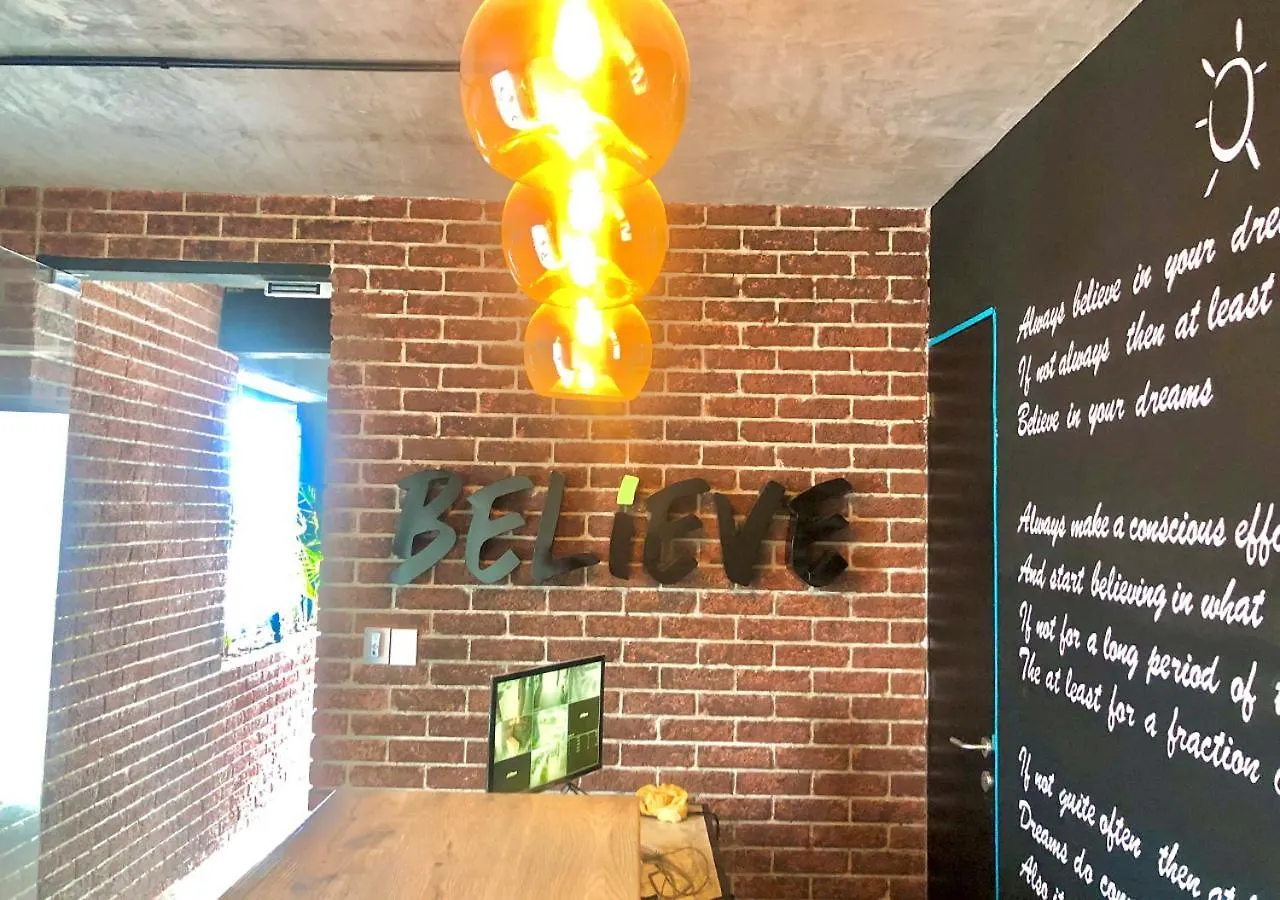 Apartment Vintage And Modern Studio Con Alberca En Rooftop Believe Playa del Carmen